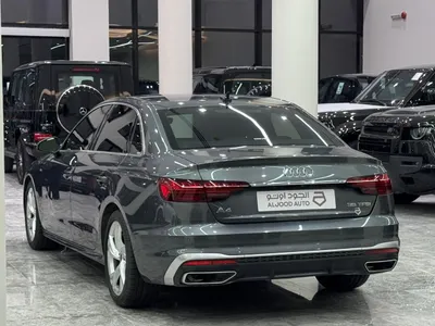 2021 اودي اي 4