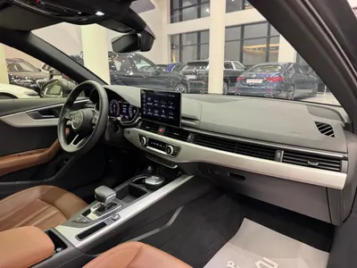 2021 اودي اي 4