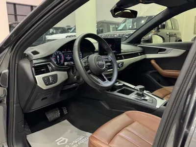 2021 اودي اي 4