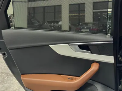 2021 اودي اي 4