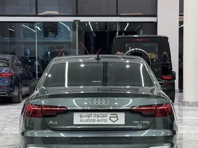 2021 اودي اي 4