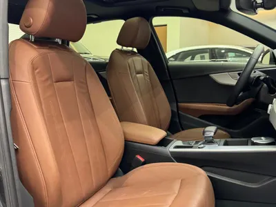 2021 اودي اي 4