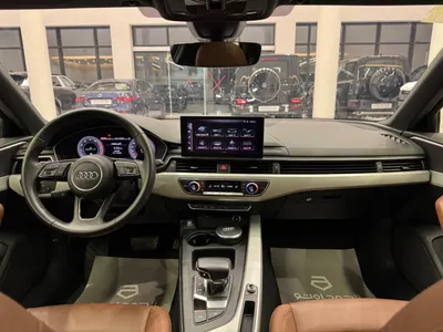 2021 اودي اي 4