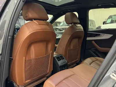 2021 اودي اي 4