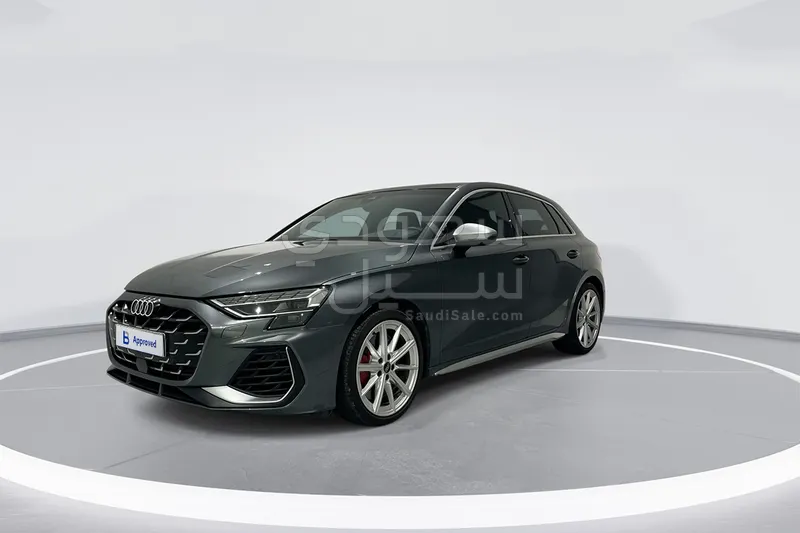 2025 اودي اس 3