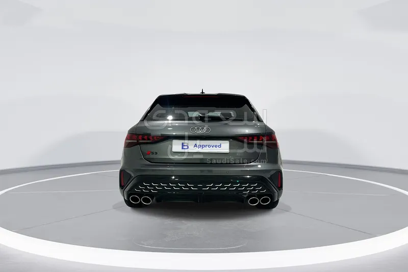 2025 اودي اس 3