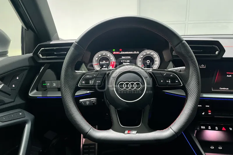 2025 اودي اس 3