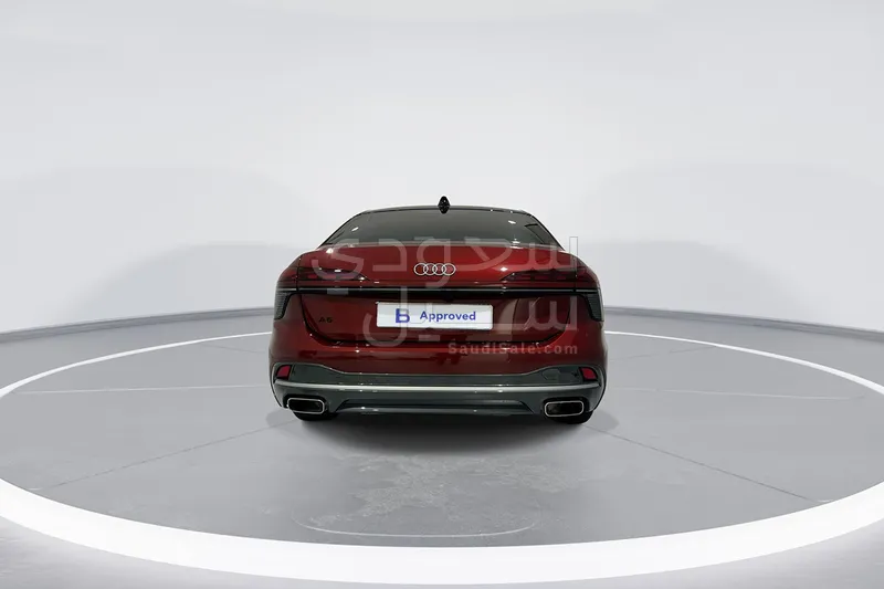 2026 اودي اي 6