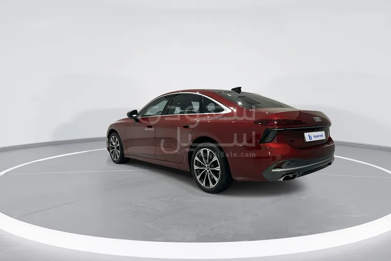 2026 اودي اي 6