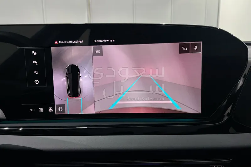 2026 اودي اي 6