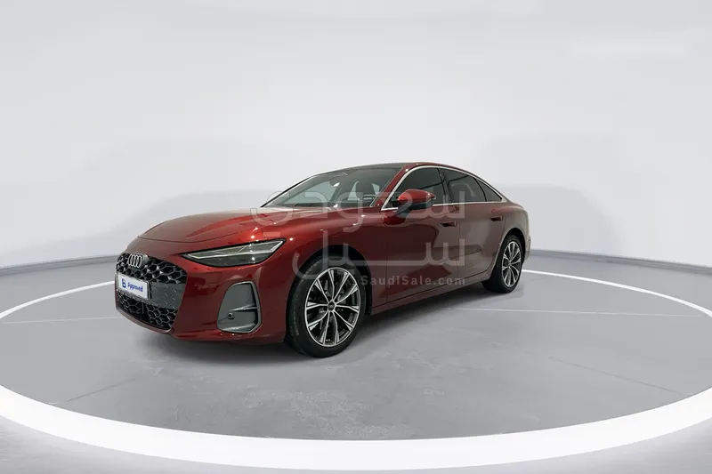 2026 اودي اي 6