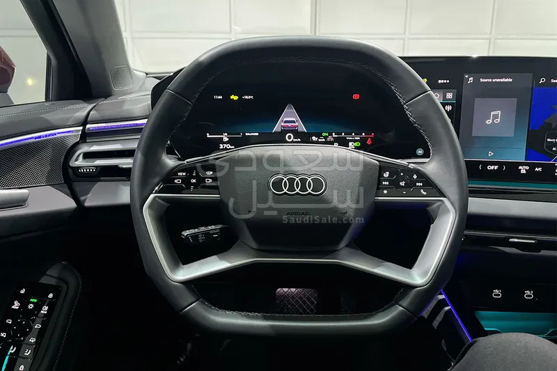 2026 اودي اي 6