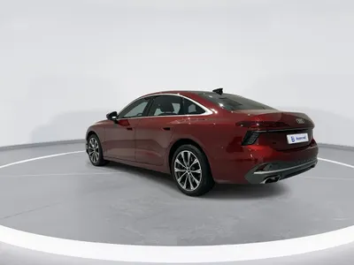 2026 اودي اي 6