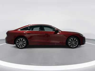 2026 اودي اي 6