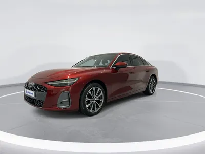 2026 اودي اي 6