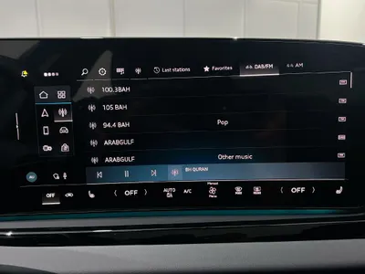 2026 اودي اي 6