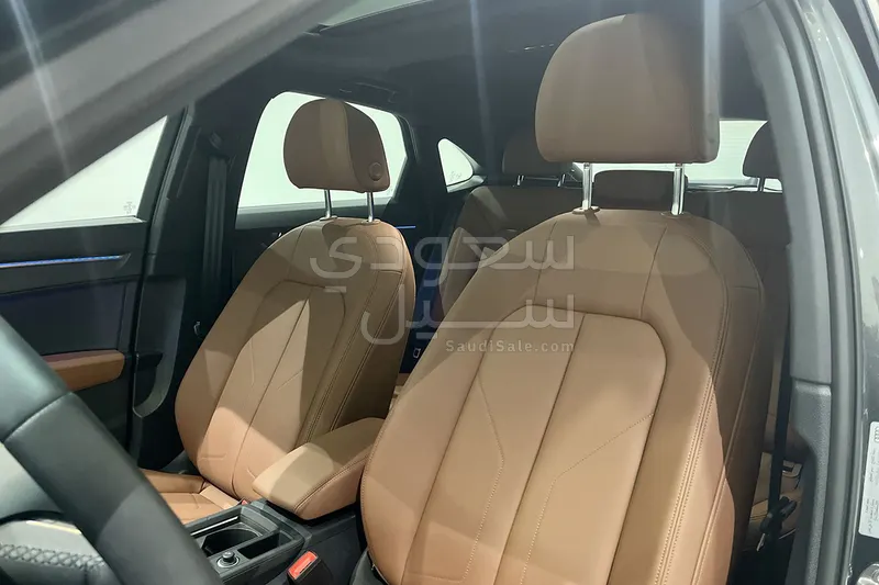 2025 اودي كيو 3 سبورت باك