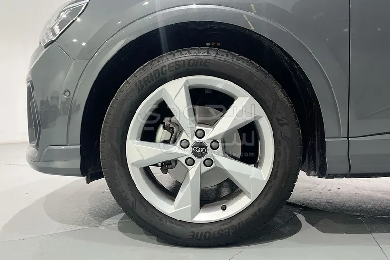 2025 اودي كيو 3 سبورت باك