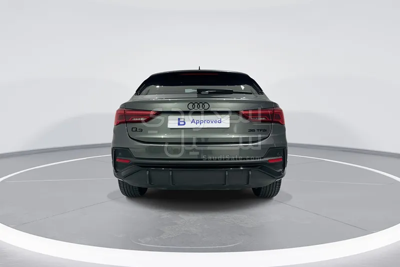 2025 اودي كيو 3 سبورت باك