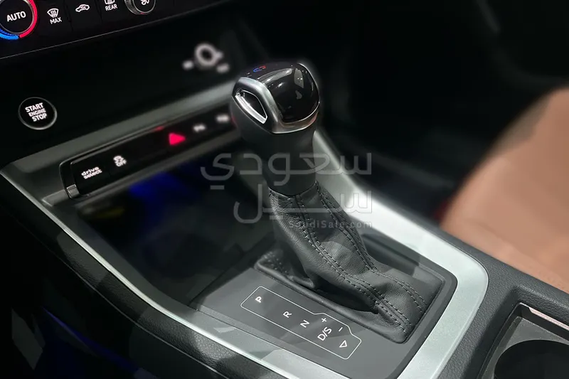 2025 اودي كيو 3 سبورت باك