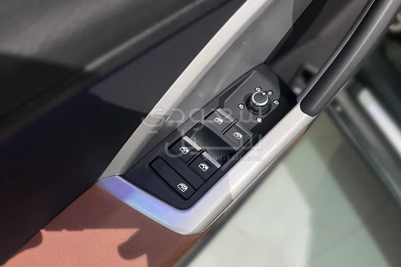 2025 اودي كيو 3 سبورت باك