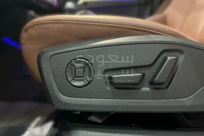 2025 اودي كيو 3 سبورت باك