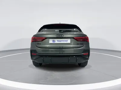 2025 اودي كيو 3 سبورت باك