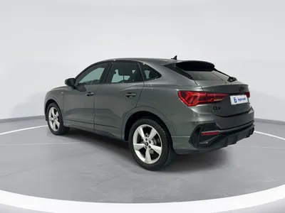 2025 اودي كيو 3 سبورت باك