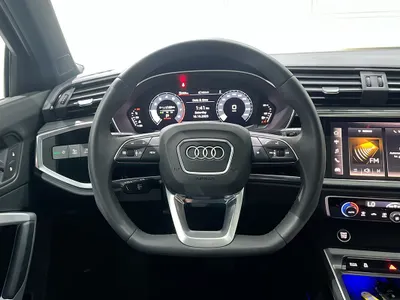 2025 اودي كيو 3 سبورت باك