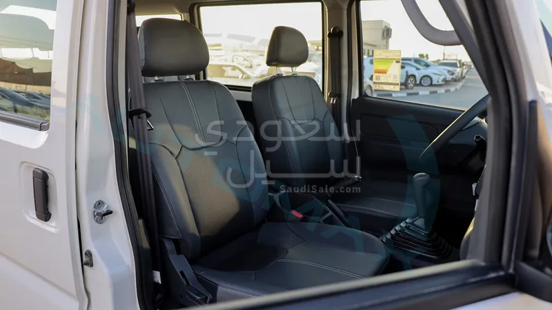 2025 سي ام سي فريكا