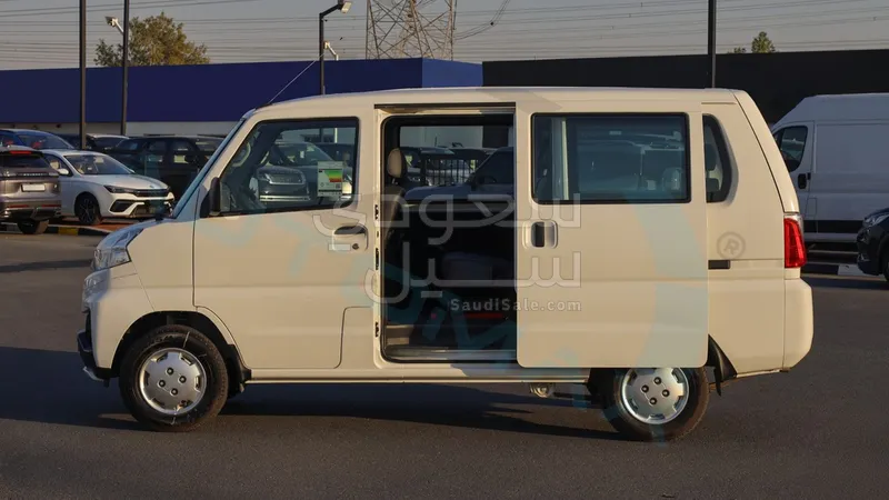 2025 سي ام سي فريكا