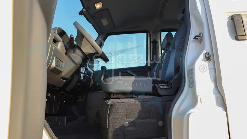 2025 سي ام سي فريكا