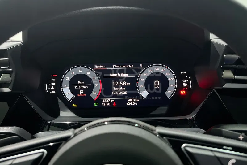 2025 اودي اي 3