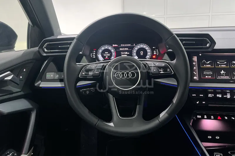 2025 اودي اي 3