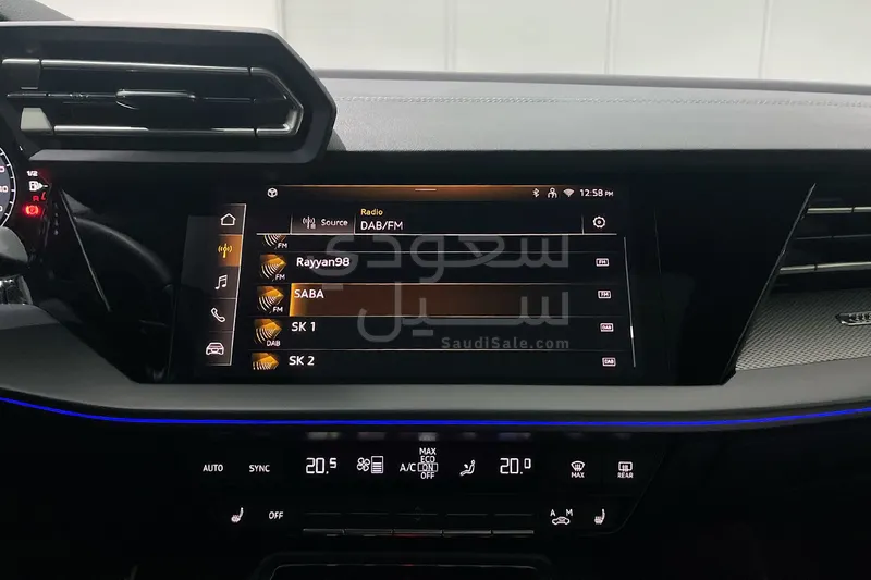 2025 اودي اي 3