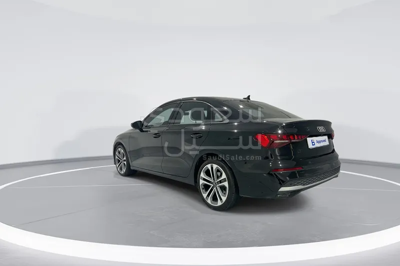 2025 اودي اي 3