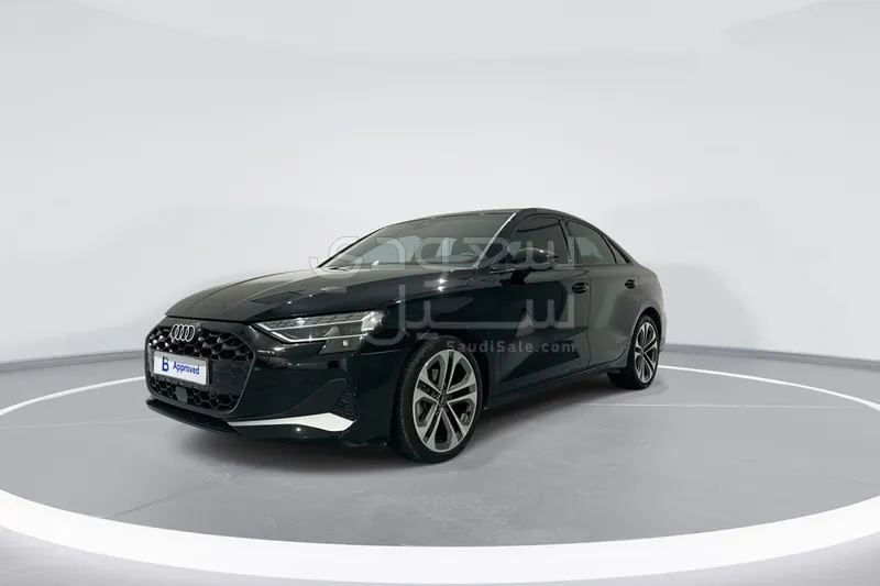 2025 اودي اي 3