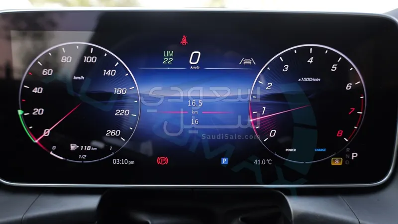 2026 مرسيدس - بنز جي إل سي 200 اي ام جي