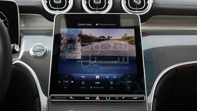 2026 مرسيدس - بنز جي إل سي 200 اي ام جي