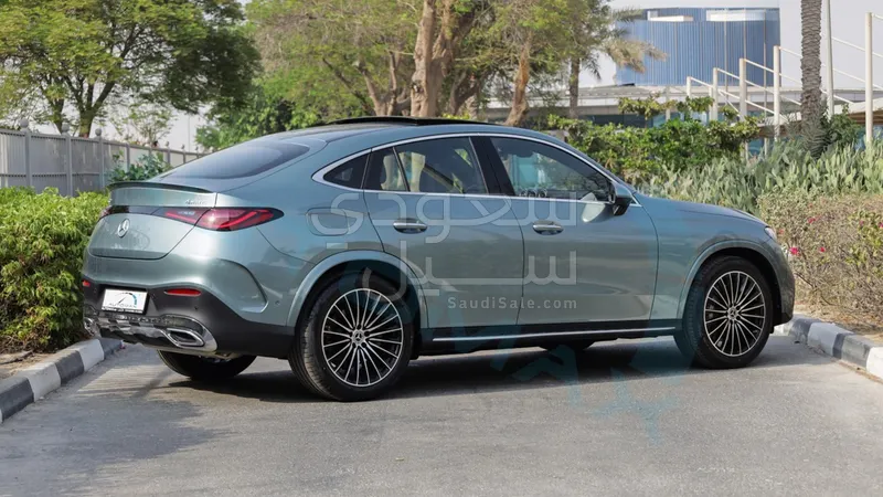 2026 مرسيدس - بنز جي إل سي 200 اي ام جي