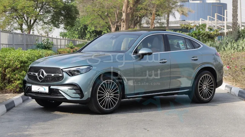 2026 مرسيدس - بنز جي إل سي 200 اي ام جي