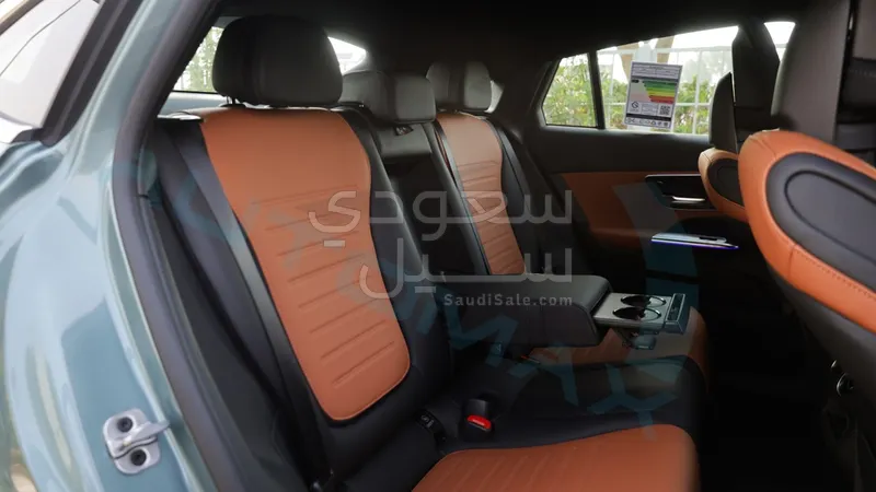 2026 مرسيدس - بنز جي إل سي 200 اي ام جي