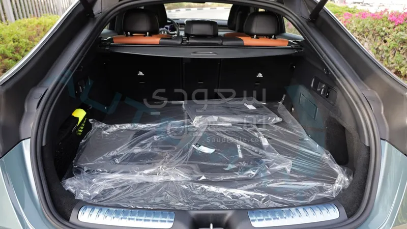 2026 مرسيدس - بنز جي إل سي 200 اي ام جي