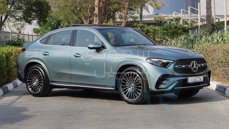 2026 مرسيدس - بنز جي إل سي 200 اي ام جي