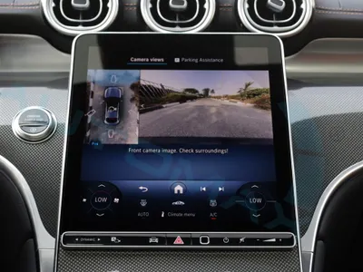 2026 مرسيدس - بنز جي إل سي 200 اي ام جي