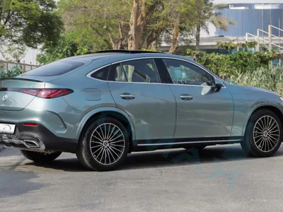 2026 مرسيدس - بنز جي إل سي 200 اي ام جي