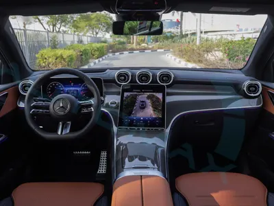 2026 مرسيدس - بنز جي إل سي 200 اي ام جي