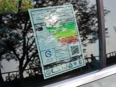 2026 مرسيدس - بنز جي إل سي 200 اي ام جي