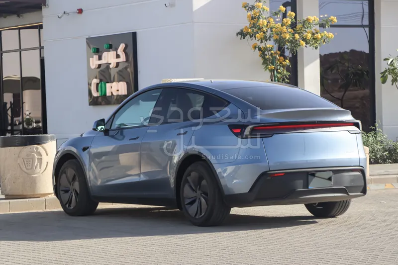 2026 تيسلا موديل واي