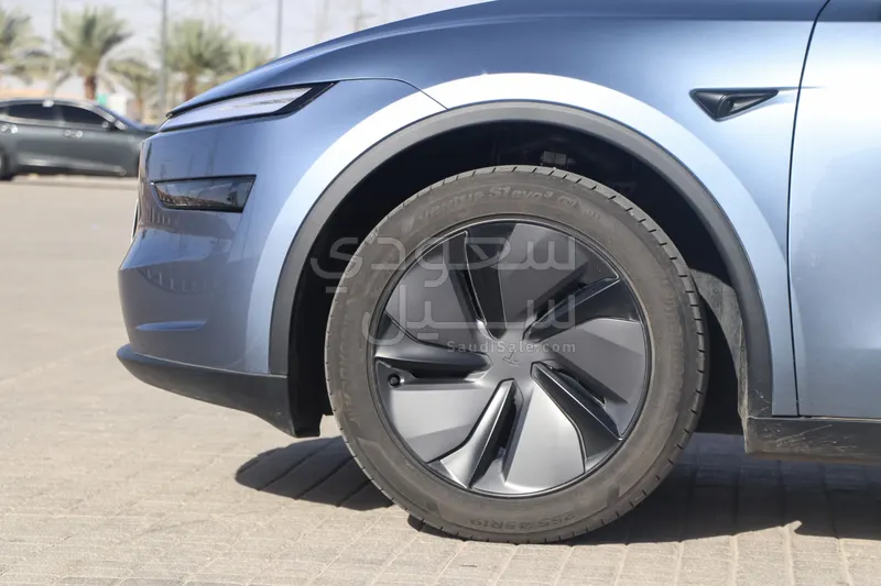 2026 تيسلا موديل واي